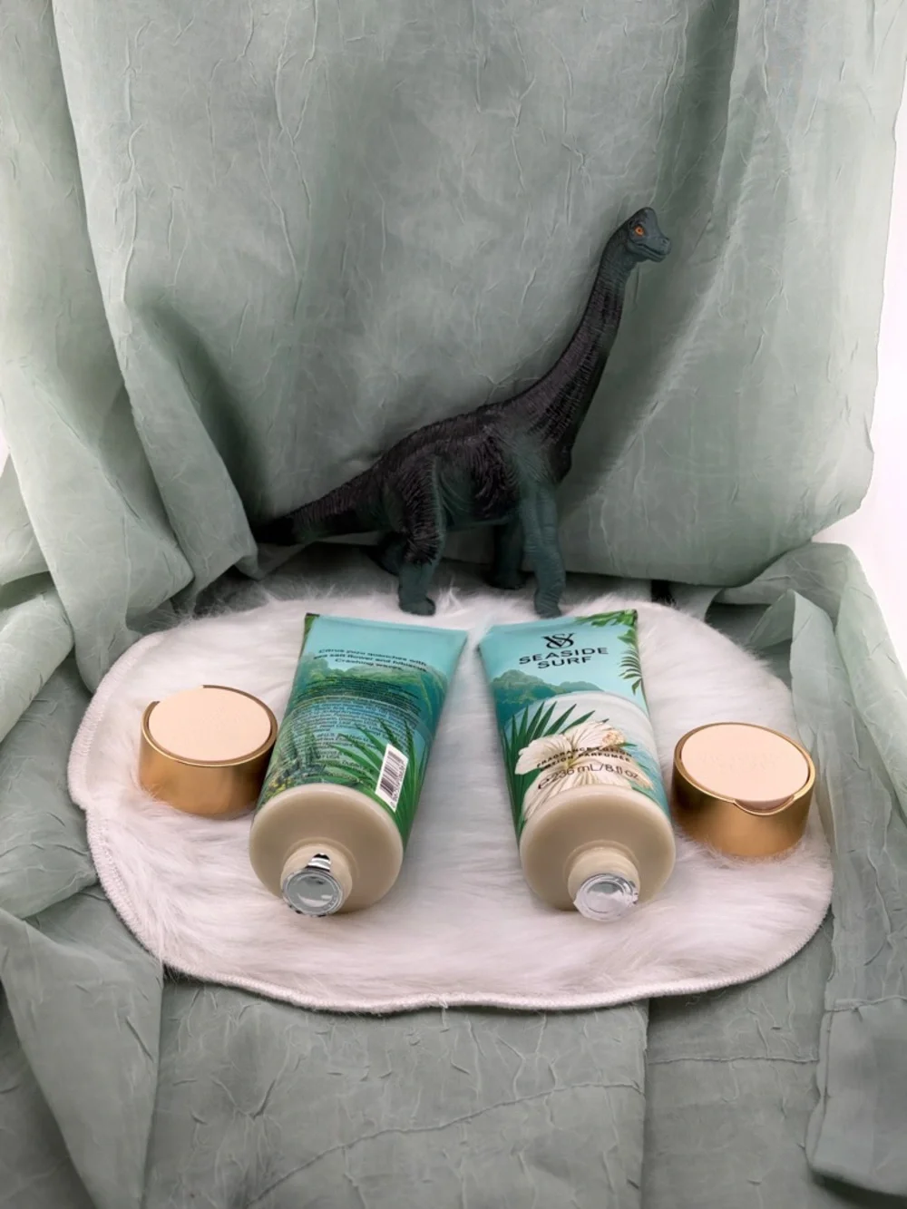 Victoria’s Secret Seaside Surf Body Lotion - 8 fl oz | NWT SEALED | 2 pack - Picture 5 of 5